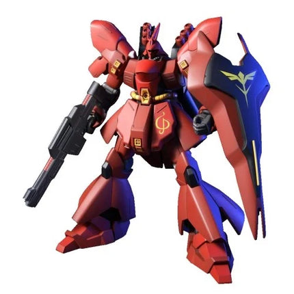 MSN-04 Sazabi Gundam Model Kit HGUC 1/144