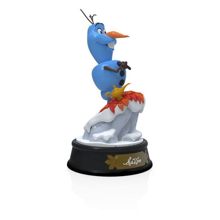 Frozen Mini Diorama Stage Statues 6-pack Olaf Presents 12 cm