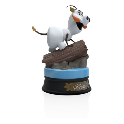 Frozen Mini Diorama Stage Statues 6-pack Olaf Presents 12 cm