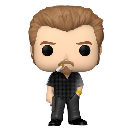 Ricky with Cig Trailer Park Boys POP! TV Vinyl Figure 9 cm