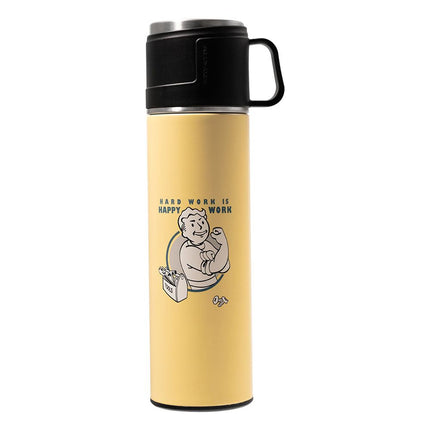 Fallout Vacuum Flask Vault Tec Termos