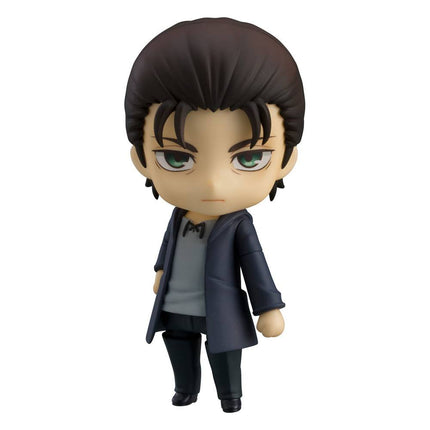 Eren Yeager: The Final Season Ver. Attack on Titan Nendoroid Action Figure 10 cm