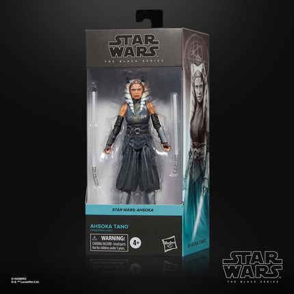 Ahsoka Tano Star Wars: Ahsoka Black Series Action Figure 15 cm