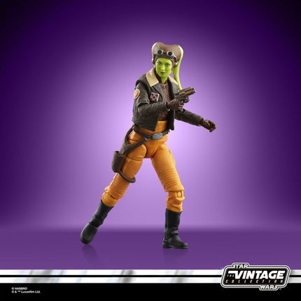 General Hera Syndulla Star Wars: Ahsoka Action Figure Vintage Collection 10 cm