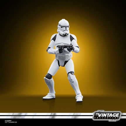 Clone Trooper (Phase II Armor) Star Wars: Andor Vintage Collection Action Figure 10 cm