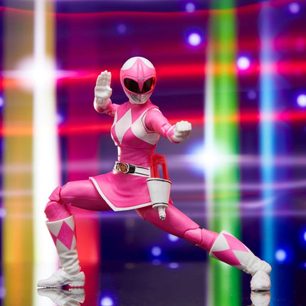 Pink Ranger Remastered Power Rangers Lightning Collection Mighty Morphin