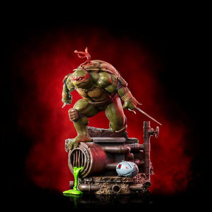 Raphael Teenage Mutant Ninja Turtles Art Scale Statue 1/10 21 cm