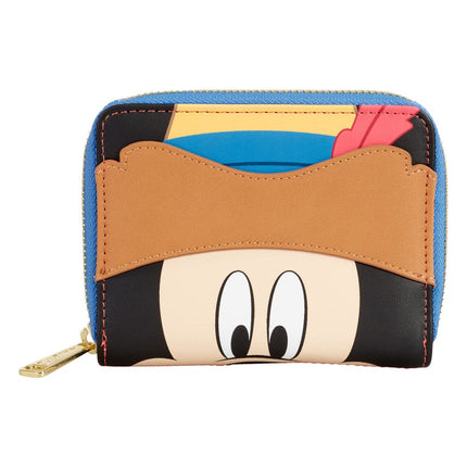 Disney by Loungefly Wallet Mickey Mouse Musketer