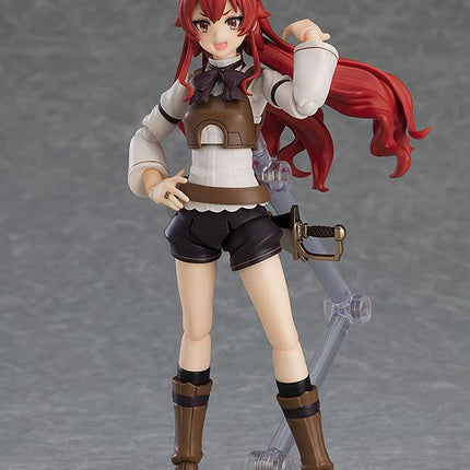 Eris Boreas Greyrat Mushoku Tensei: Jobless Reincarnation Figma Action Figure 13 cm