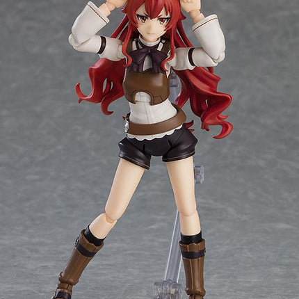 Eris Boreas Greyrat Mushoku Tensei: Jobless Reincarnation Figma Action Figure 13 cm