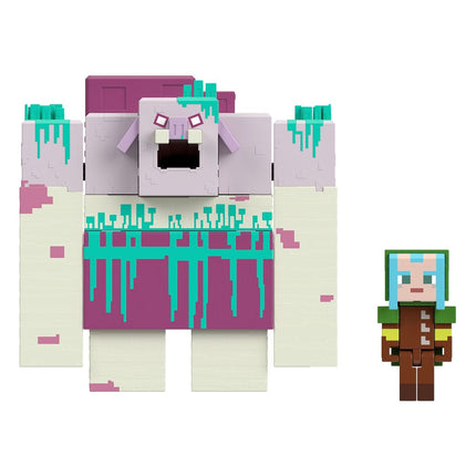 The Devourer Minecraft Legends Action Figure 24 cm