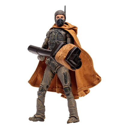 Stilgar & Shishakli (Gold Label)  Dune: Part Two Action Figure 2-Pack 18 cm