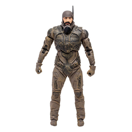 Stilgar & Shishakli (Gold Label)  Dune: Part Two Action Figure 2-Pack 18 cm