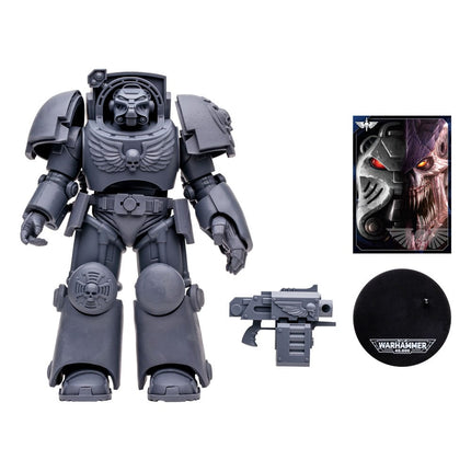 Ultramarine Terminator Artist Proof Warhammer 40k Megafigs Action Figure 30 cm