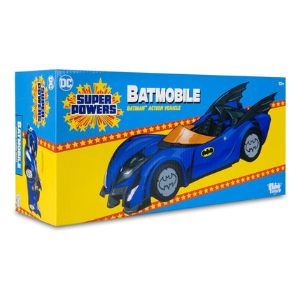 The Batmobile DC Direct Super Powers Vehicles