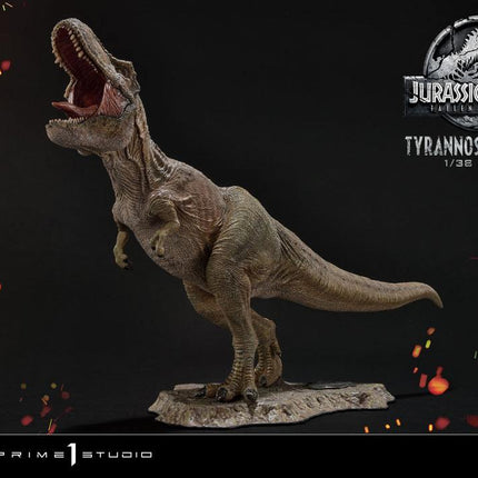 Tyrannosaurus-Rex Jurassic World: Fallen Kingdom Prime Collectibles PVC Statue 1/38 23 cm