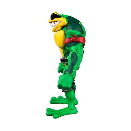 Rash Battletoads Anthology Series Action Figure Wave 1 15 cm