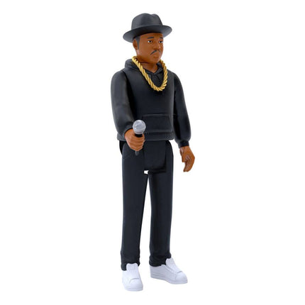 Joseph "Run" Simmons RUN DMC ReAction Action Figure 10 cm