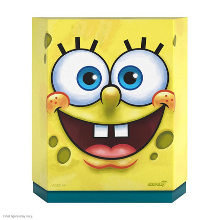 SpongeBob Ultimates Action Figure  18 cm