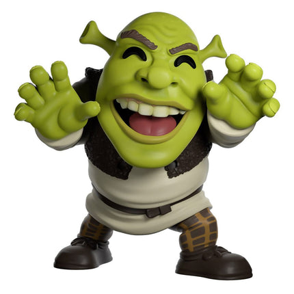 Shrek Vinyl Figure 12 cm  - 0