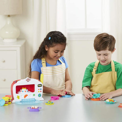 Play-Doh El horno de masa mágica que forma Hasbro