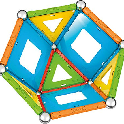 Geomag Konfetti-Set 50 Stück Bauten Magnetischen