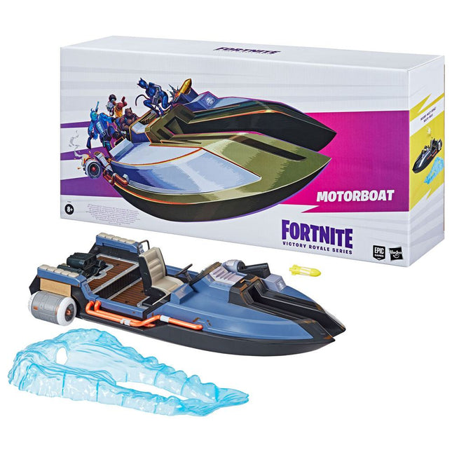 Fortnite Victory Royale Series - Figurine 2022 The Seven Collection : The  Foundation 15 cm - Figurines - LDLC